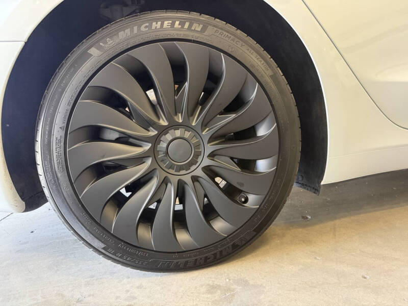 2024 Tesla Model 3 Long Range