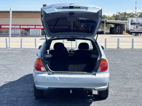 2005 Hyundai Accent GT