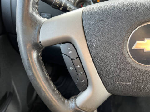 2010 Chevrolet Silverado 1500