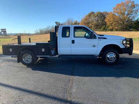 2011 Ford F-350 Super Duty for sale at V Automotive in Harrison AR