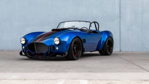 1965 Shelby Cobra