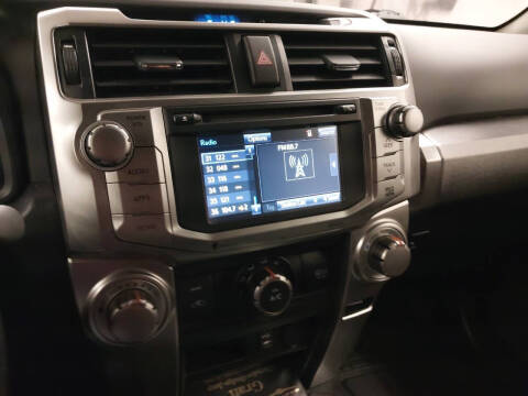 2015 Toyota 4Runner SR5