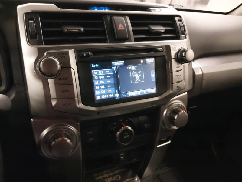 2015 Toyota 4Runner SR5