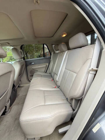 2010 Ford Edge SEL