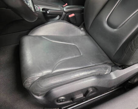 2012 Audi TT 2.0T quattro Premium Plus