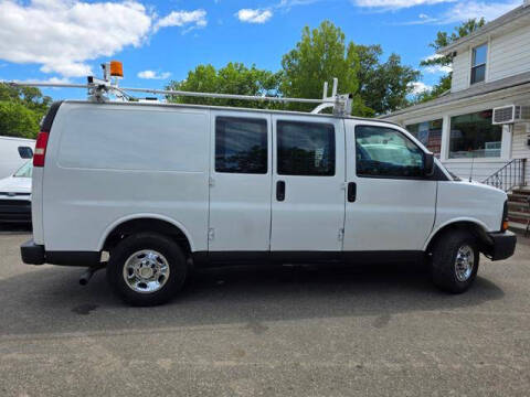 2012 Chevrolet Express 2500