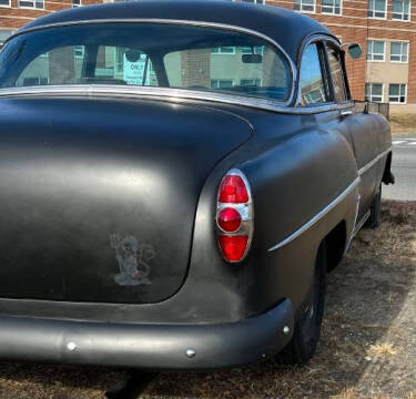 1953 Chevrolet 210