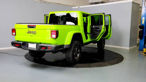 2021 Jeep Gladiator Rubicon