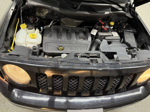 2016 Jeep Patriot Latitude