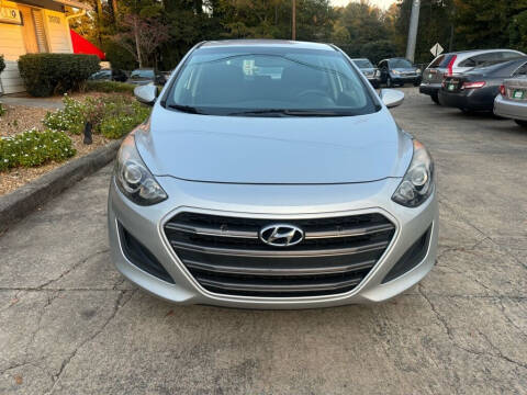 2016 Hyundai Elantra GT for sale at ADVOCATE AUTO BROKERS INC in Atlanta GA