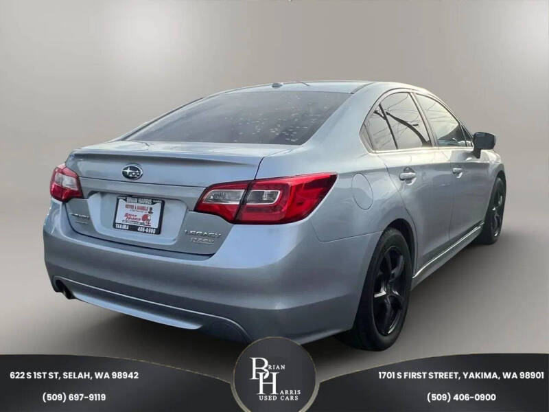 2015 Subaru Legacy 2.5i Premium