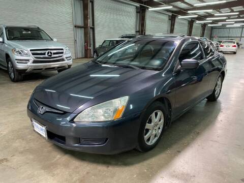 2005 Honda Accord for sale at Best Ride Auto Sale in Houston TX