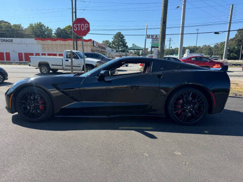 2016 Chevrolet Corvette Stingray