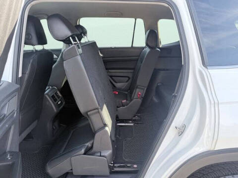 2019 Volkswagen Atlas V6 SE