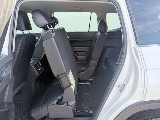 2019 Volkswagen Atlas V6 SE