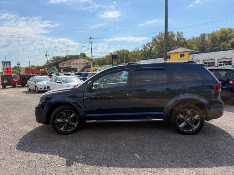 2015 Dodge Journey Crossroad