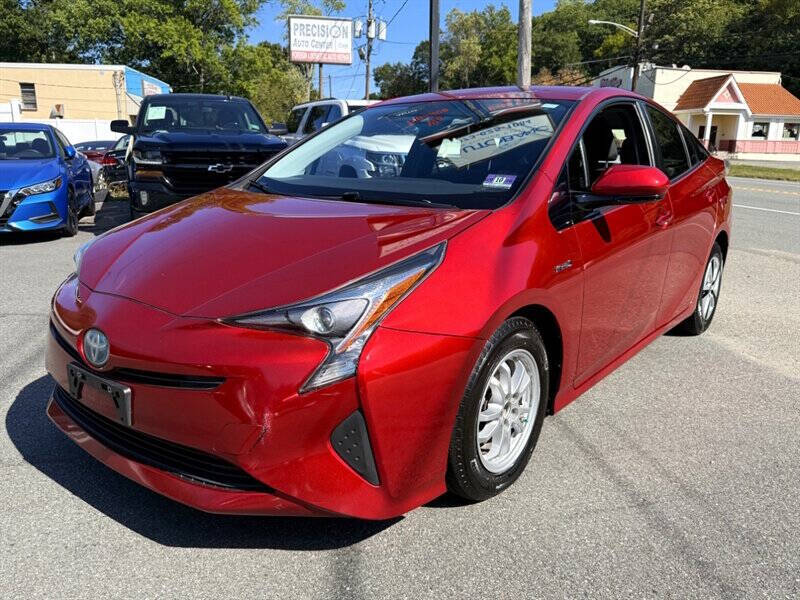 2017 Toyota Prius Two Eco