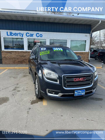 2015 GMC Acadia SLT-2