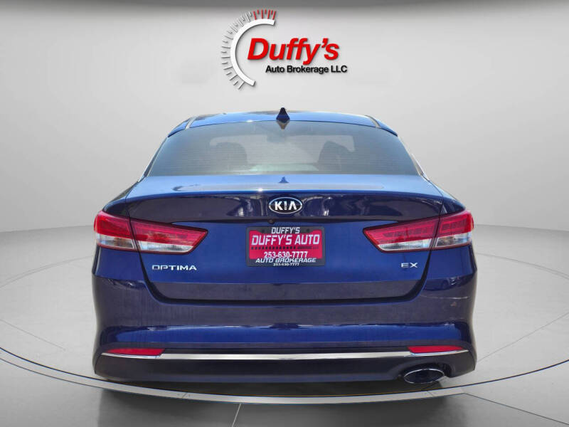 2017 Kia Optima EX