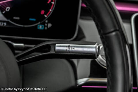 2025 Mercedes-Benz S-Class S 580 4MATIC