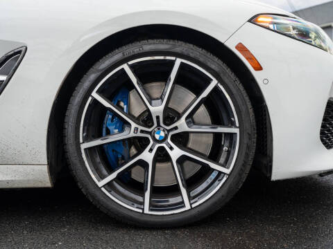 2021 BMW 8 Series M850i xDrive Gran Coupe