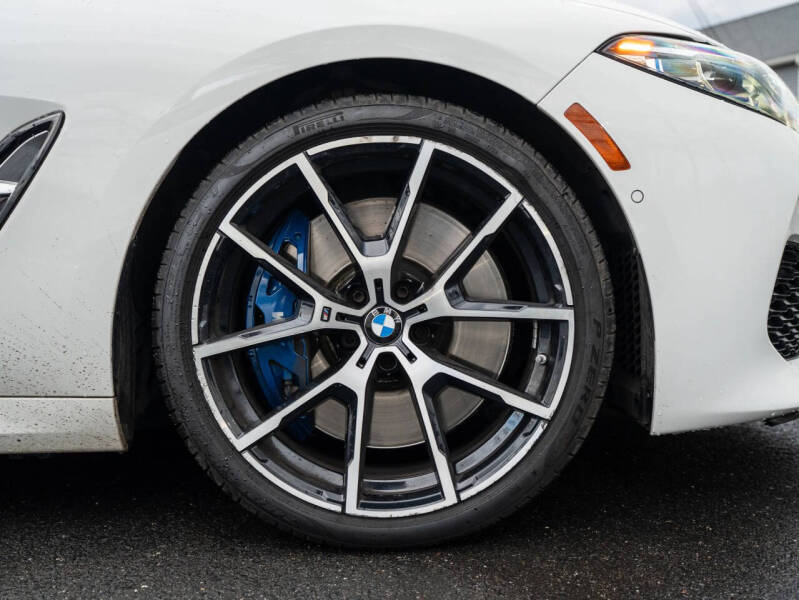 2021 BMW 8 Series M850i xDrive Gran Coupe