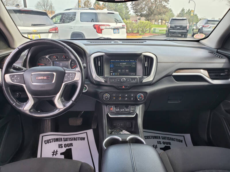 2019 GMC Terrain SLE
