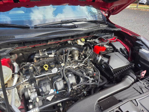 2022 Ford Escape Titanium