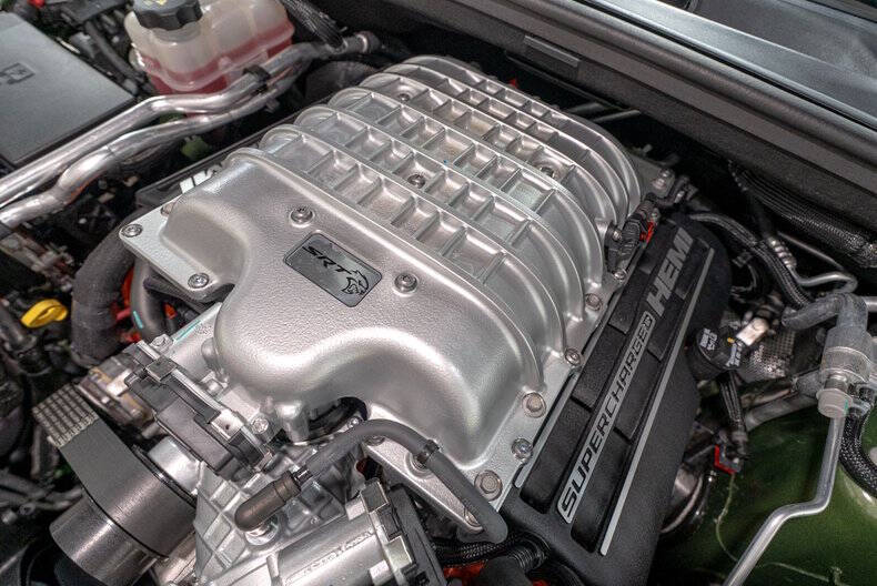 2021 Dodge Durango SRT Hellcat