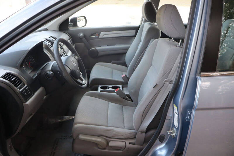 2011 Honda CR-V LX