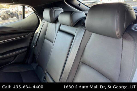 2025 Mazda Mazda3 Hatchback 2.5 Turbo Premium Plus