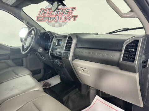 2020 Ford F-250 Super Duty