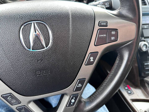 2011 Acura MDX SH-AWD w/Advance