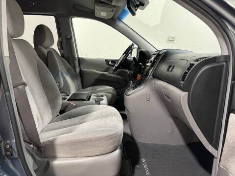 2007 Hyundai Entourage SE