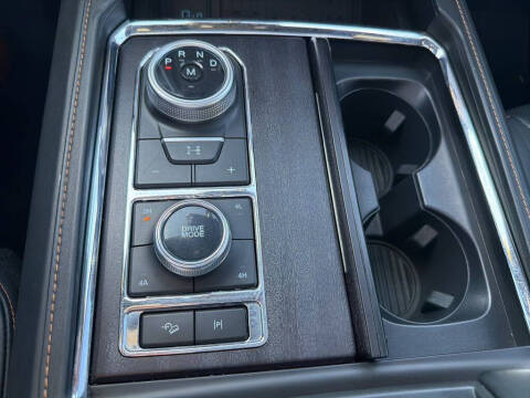 2023 Ford Expedition MAX Platinum