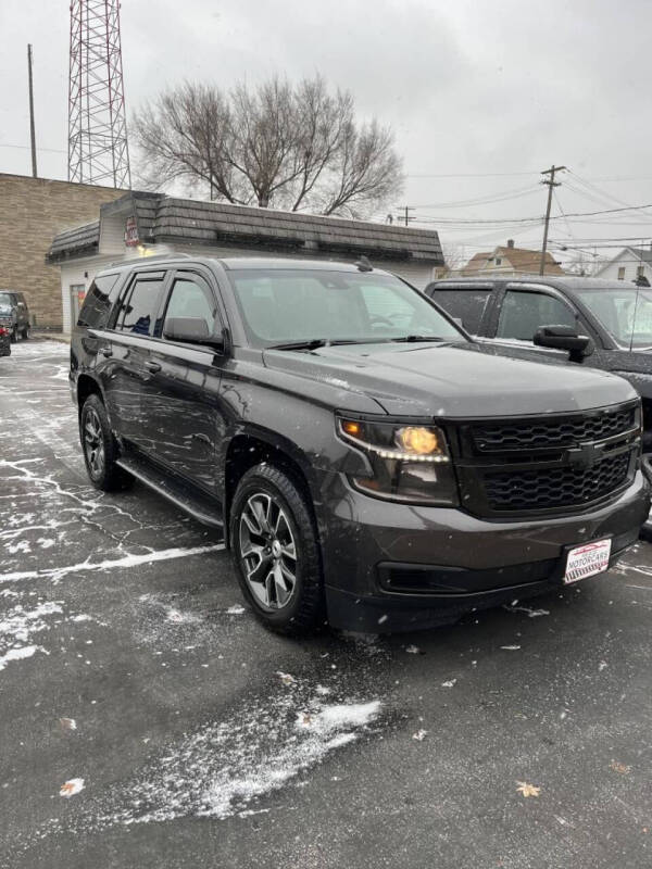 2016 Chevrolet Tahoe LT