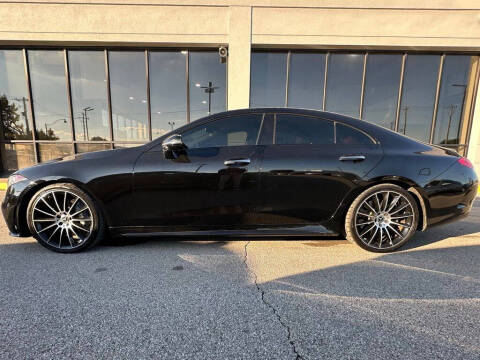 2021 Mercedes-Benz CLS CLS 450