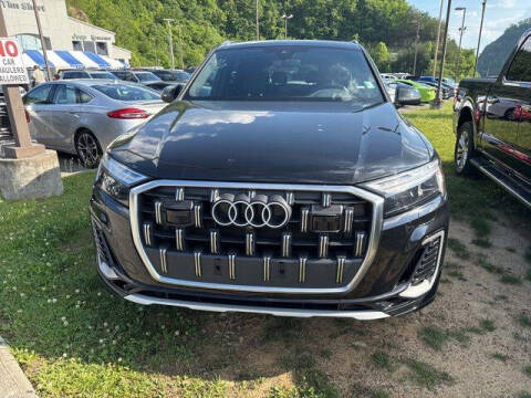 2025 Audi Q7 quattro Premium Plus 55 TFSI