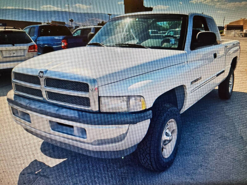 2000 Dodge Ram 1500 for sale at Auto Bike Sales in Reno NV