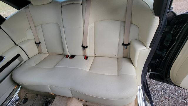 2011 Rolls-Royce Ghost