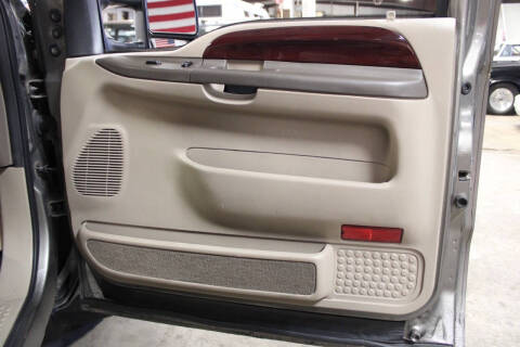 2004 Ford Excursion Limited