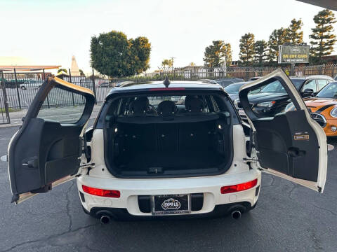 2017 MINI Clubman Cooper S