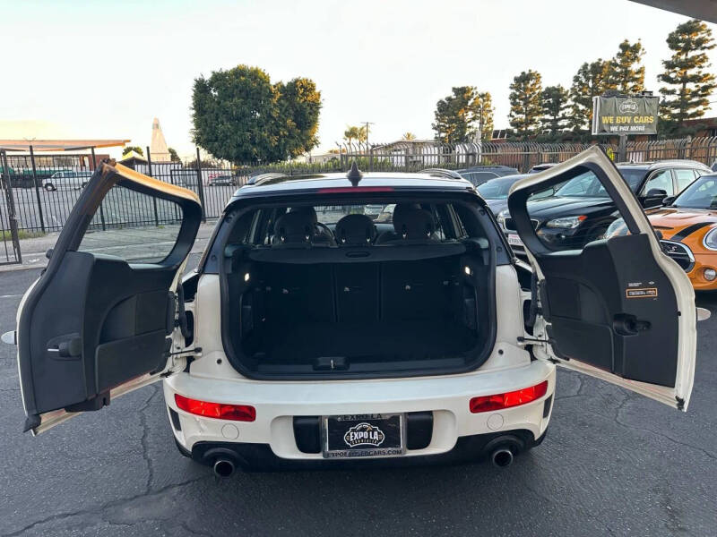 2017 MINI Clubman Cooper S