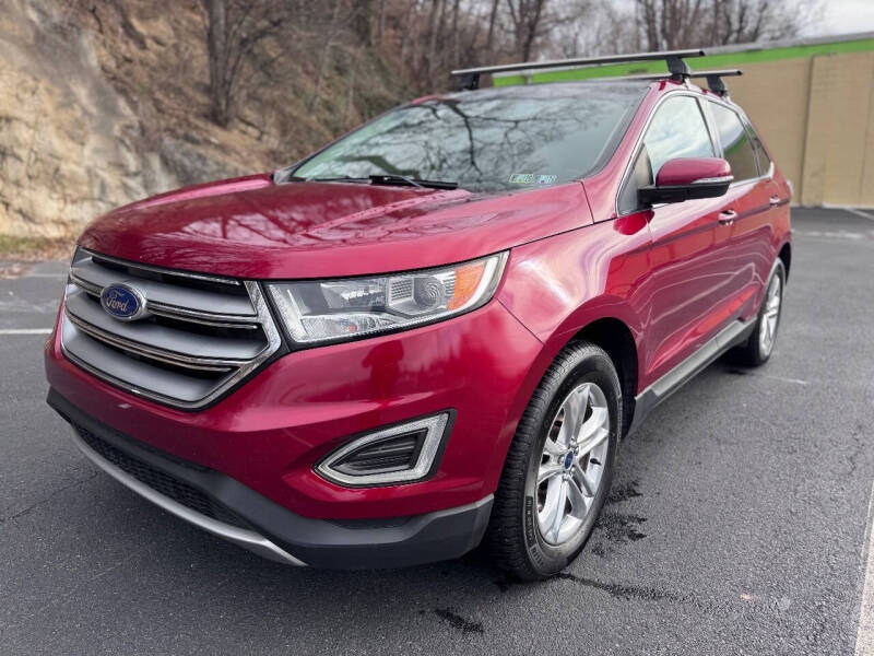 2018 Ford Edge SEL