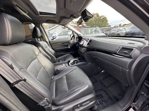 2016 Honda Pilot Elite