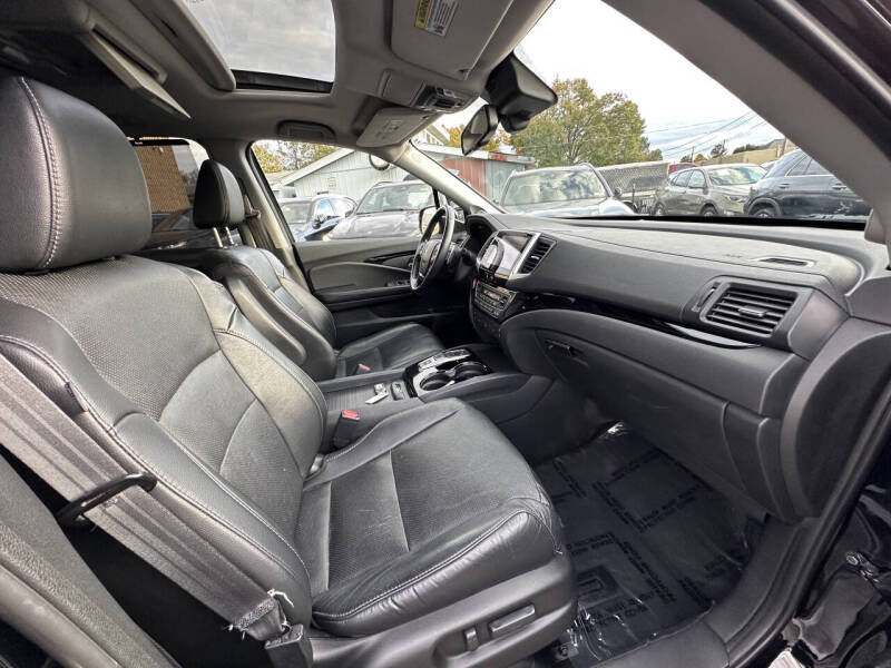 2016 Honda Pilot Elite