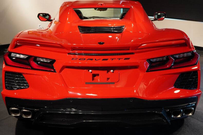 2023 Chevrolet Corvette Stingray