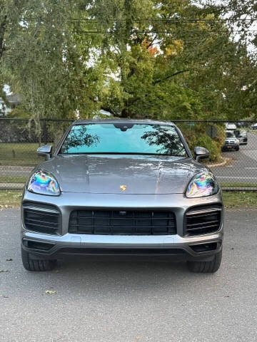 2020 Porsche Cayenne