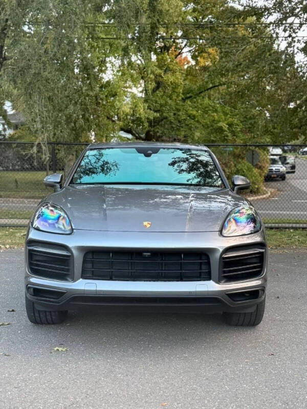 2020 Porsche Cayenne