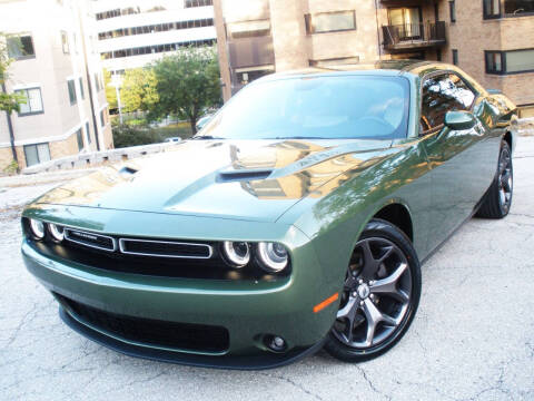 2018 Dodge Challenger for sale at Autobahn Motors USA in Kansas City MO